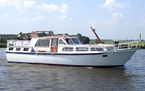 Pronájem lodě BH1300 v Holandsku