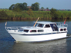 Pronájem lodě fstar875 v Holandsku
