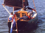 Pronájem lodě sj780 v Holandsku