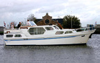 Pronájem lodě SV1150 v Holandsku