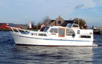 Pronájem lodě dl1100 v Holandsku