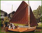 Pronájem lodě gr665 v Holandsku