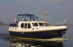 Pronájem lodě bxl1150 v Holandsku