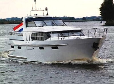 Motorová jachta paal150
