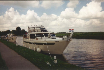 Motorová jachta prem1175