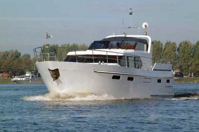 Motorová jachta pacificallure150princess