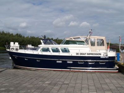 Motorová jachta Drat 61