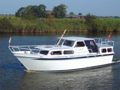 Motorová jachta fstar875