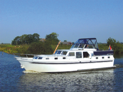 Motorová jachta ijs1170